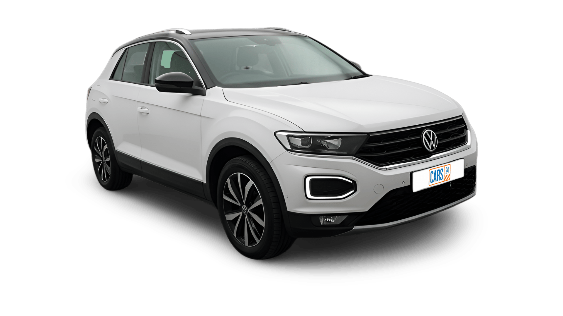 2021 Volkswagen T-ROC - SUV - Petrol - Automatic - ₹10.60 lakh